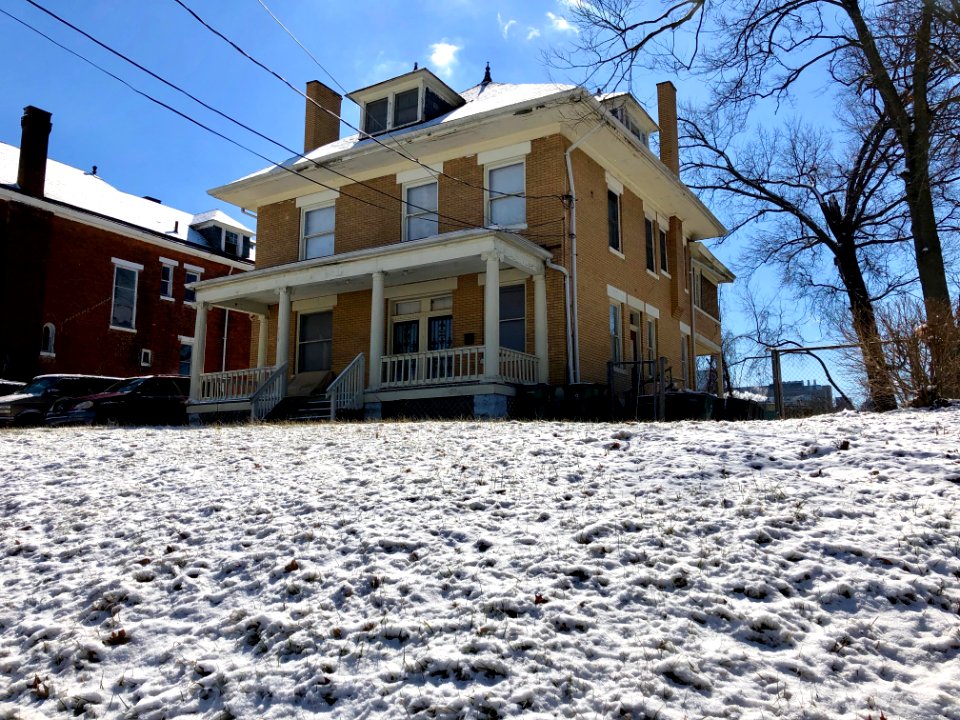 Forest Avenue, Avondale, Cincinnati, OH 