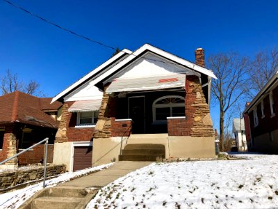 Shields Street, Avondale, Cincinnati, OH 