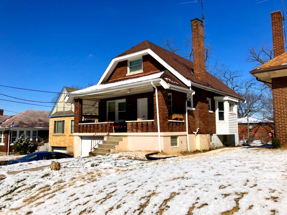 Shields Street, Avondale, Cincinnati, OH 