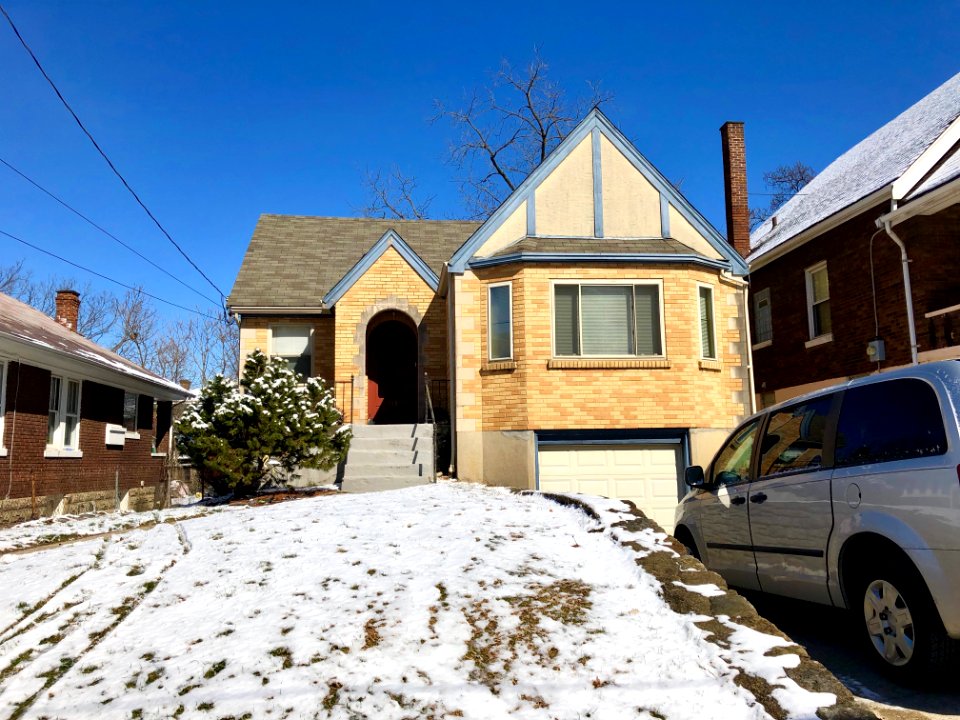 Shields Street, Avondale, Cincinnati, OH 