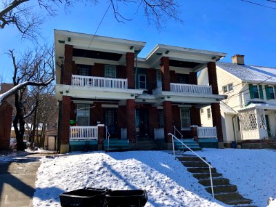 Louis Avenue, Avondale, Cincinnati, OH 