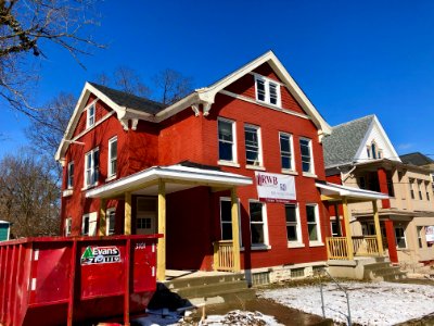 Wilson Avenue, Avondale, Cincinnati, OH 