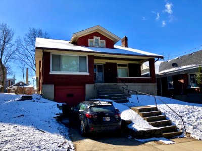 Louis Avenue, Avondale, Cincinnati, OH 