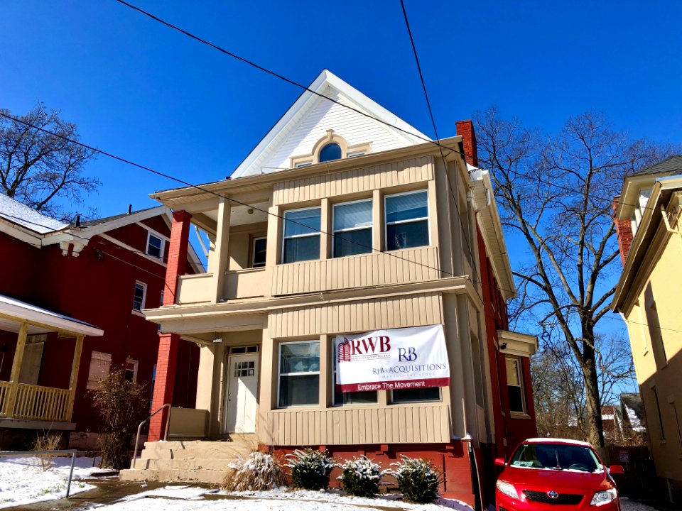 Wilson Avenue, Avondale, Cincinnati, OH 