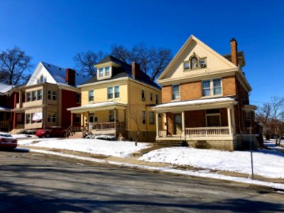 Wilson Avenue, Avondale, Cincinnati, OH 