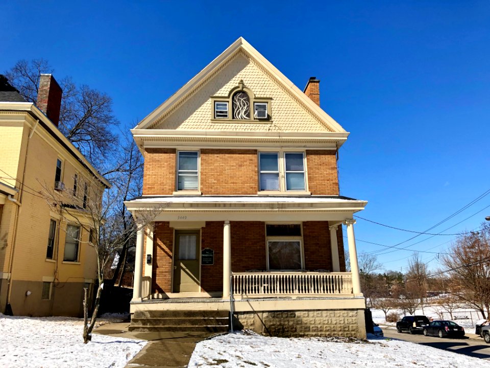 Wilson Avenue, Avondale, Cincinnati, OH 