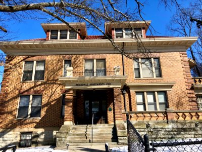 The Rockdale Apartments, Avondale, Cincinnati, OH 