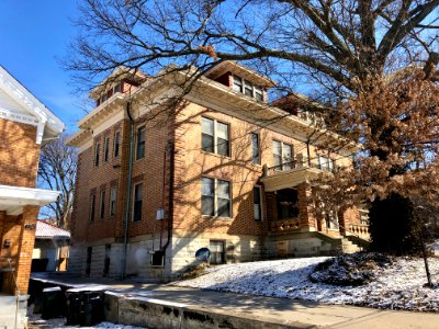 The Rockdale Apartments, Avondale, Cincinnati, OH 