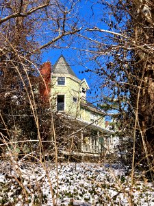 Reisenfeld House, Wilson Avenue, Avondale, Cincinnati, OH 