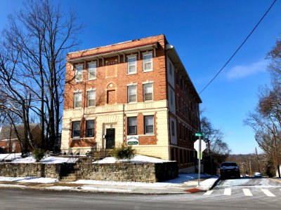Wilson Tower Apartments, Avondale, Cincinnati, OH 