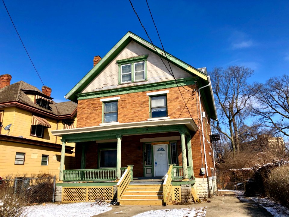 Rockdale Avenue, Avondale, Cincinnati, OH 