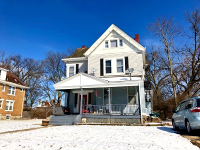 Rockdale Avenue, Avondale, Cincinnati, OH 