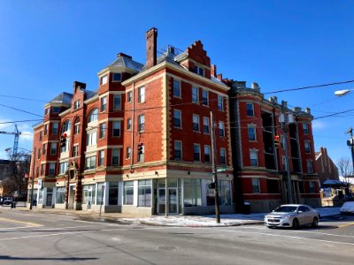Burnet Avenue, Avondale, Cincinnati, OH 