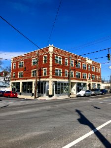 Rockdale-Burnet Building, Avondale, Cincinnati, OH 