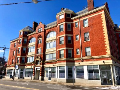 Burnet Avenue, Avondale, Cincinnati, OH 