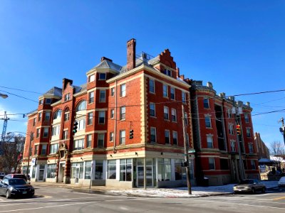 Burnet Avenue, Avondale, Cincinnati, OH 