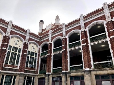 Old Hoffman Elementary School, Evanston, Cincinnati, OH 