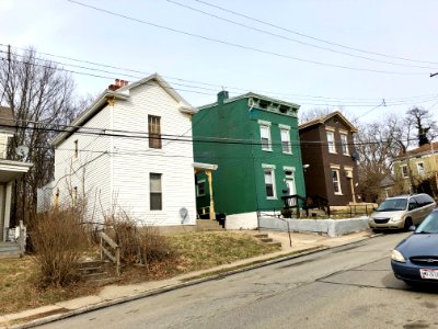 Merrimac Street, Evanston, Cincinnati, OH 
