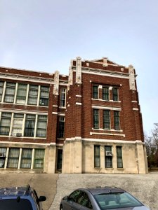 Old Hoffman Elementary School, Evanston, Cincinnati, OH 