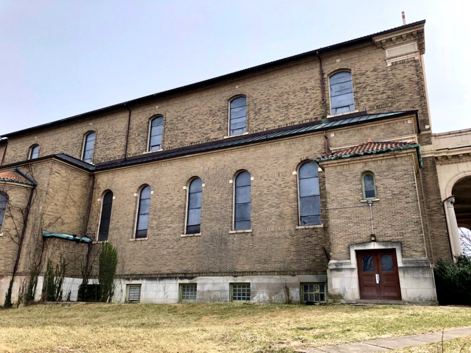 Old St. Mark's Catholic Church, Evanston, Cincinnati, OH 