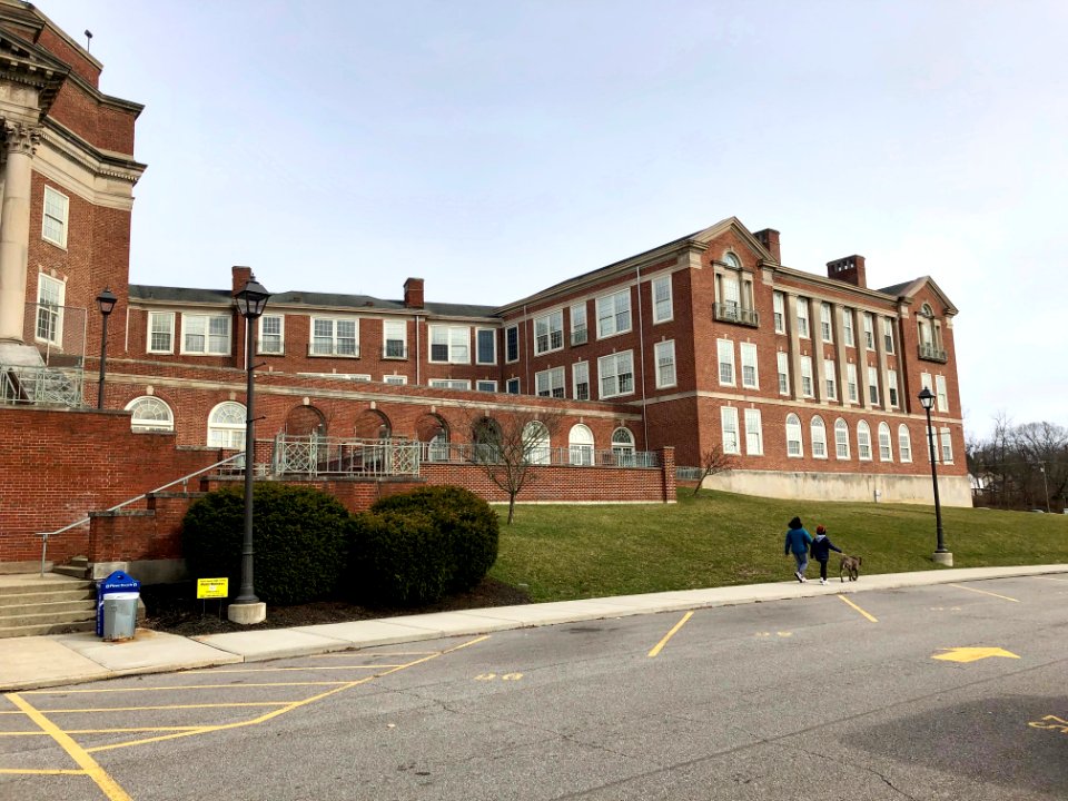 Walnut Hills High School, Evanston, Cincinnati, OH 