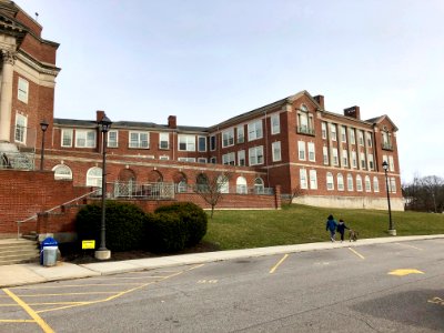 Walnut Hills High School, Evanston, Cincinnati, OH 
