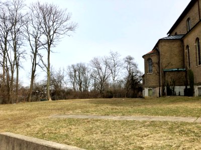 Old St. Mark's Catholic Church, Evanston, Cincinnati, OH 