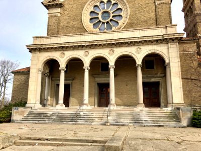 Old St. Mark's Catholic Church, Evanston, Cincinnati, OH 
