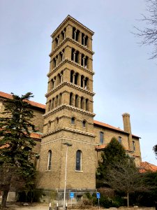 Old St. Mark's Catholic Church, Evanston, Cincinnati, OH 