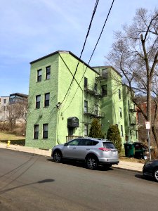 Mulberry Antique Apartments, Over-the-Rhine, Cincinnati, O… 