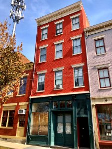 Main Street, Over-the-Rhine, Cincinnati, OH 