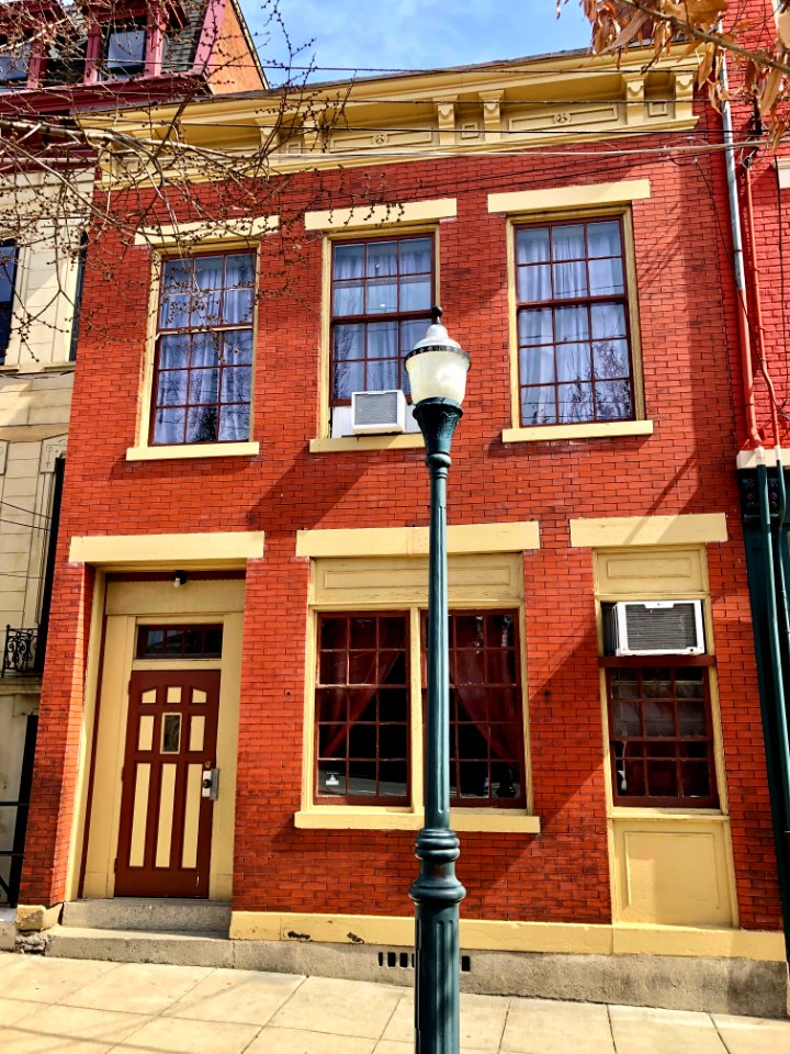Main Street, Over-the-Rhine, Cincinnati, OH 