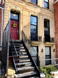 S.C. Mayer House, Over-the-Rhine, Cincinnati, OH 