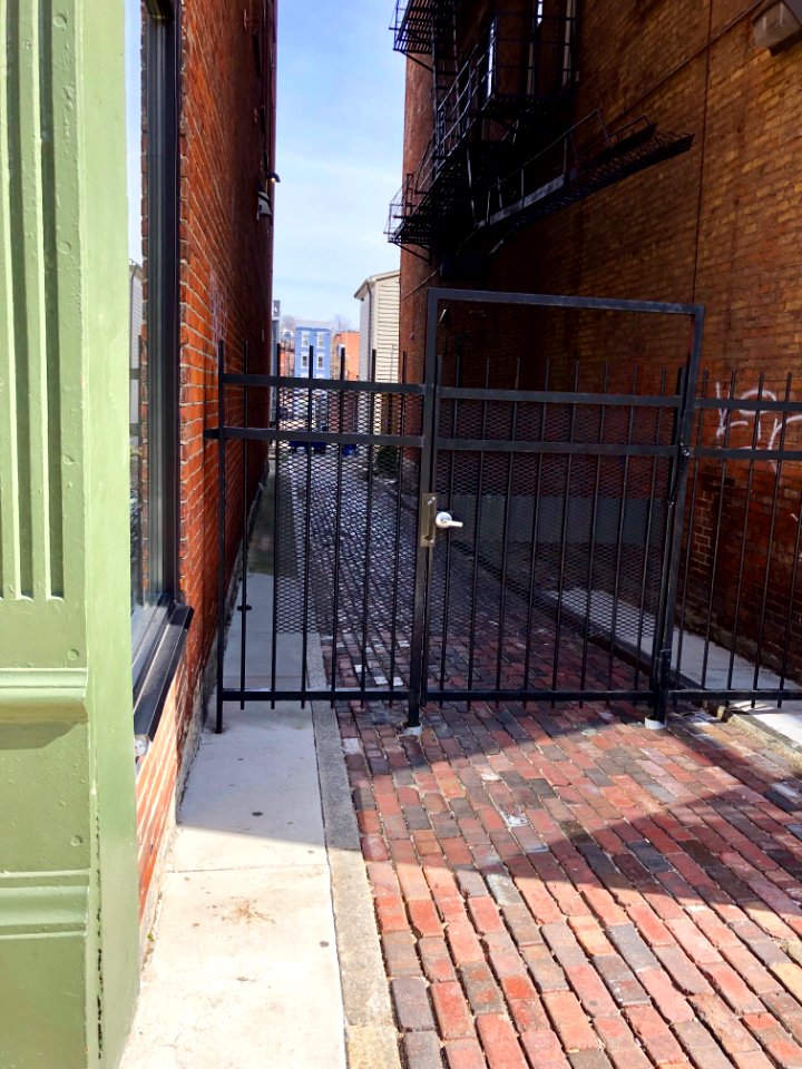 Grear Alley, Over-the-Rhine, Cincinnati, OH 