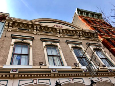 Main Street, Over-the-Rhine, Cincinnati, OH 