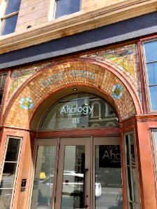 Casse Frocks Sign, Over-the-Rhine, Cincinnati, OH 