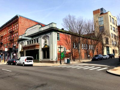 The Woodward Theater, Over-the-Rhine, Cincinnati, OH 