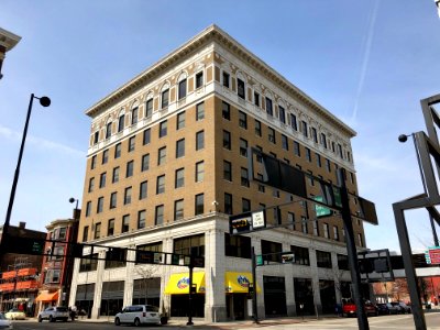 Vine Street, Cincinnati, OH 