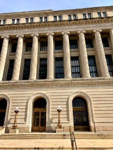 Hamilton County Courthouse, Cincinnati, OH 