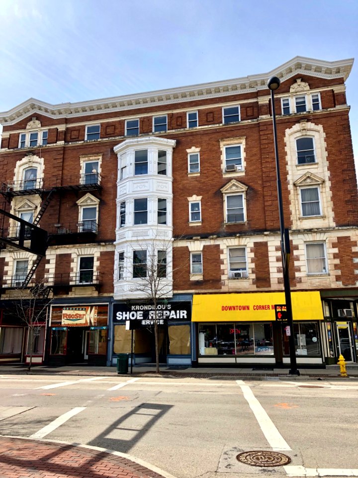 Vine Street, Cincinnati, OH 