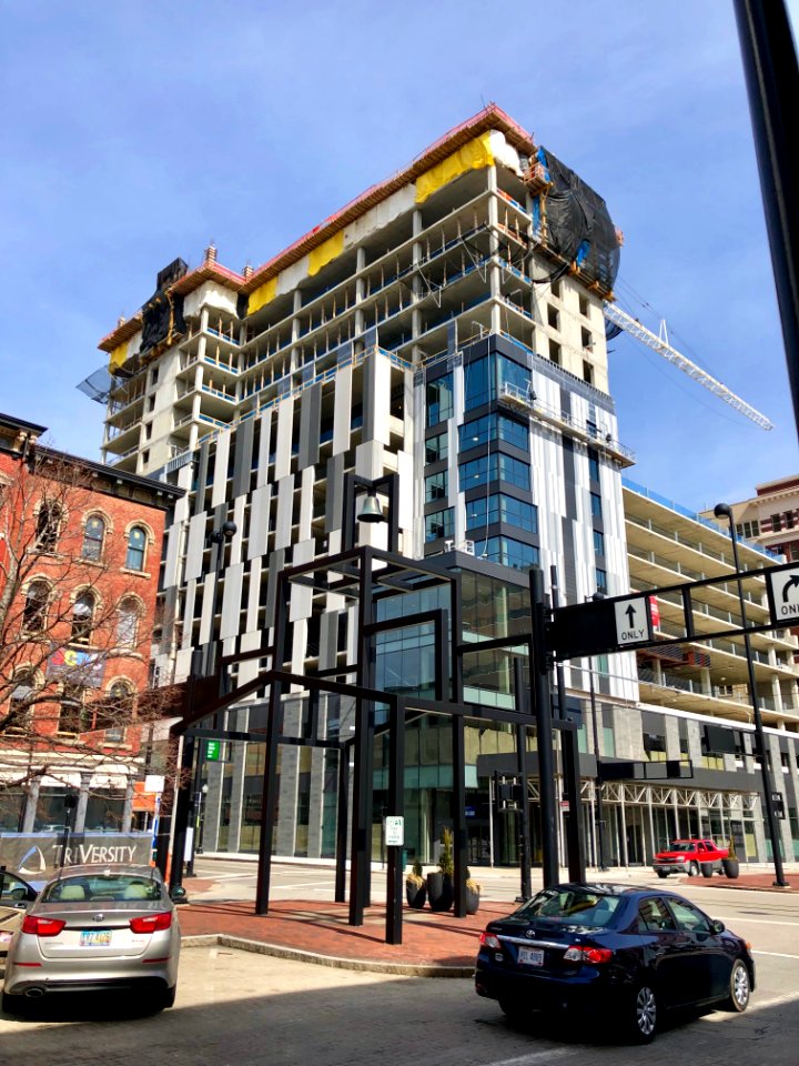 Downtown Kroger Building, Cincinnati, OH 