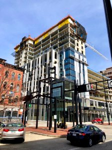 Downtown Kroger Building, Cincinnati, OH 