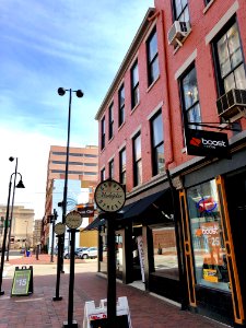 Court Street, Cincinnati, OH 