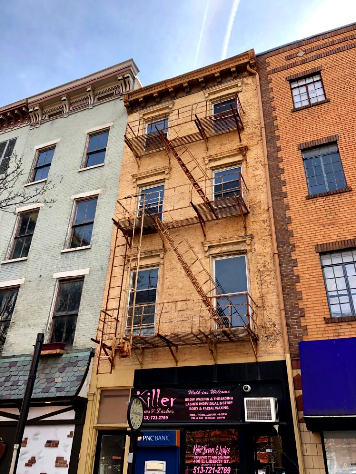 Court Street, Cincinnati, OH 