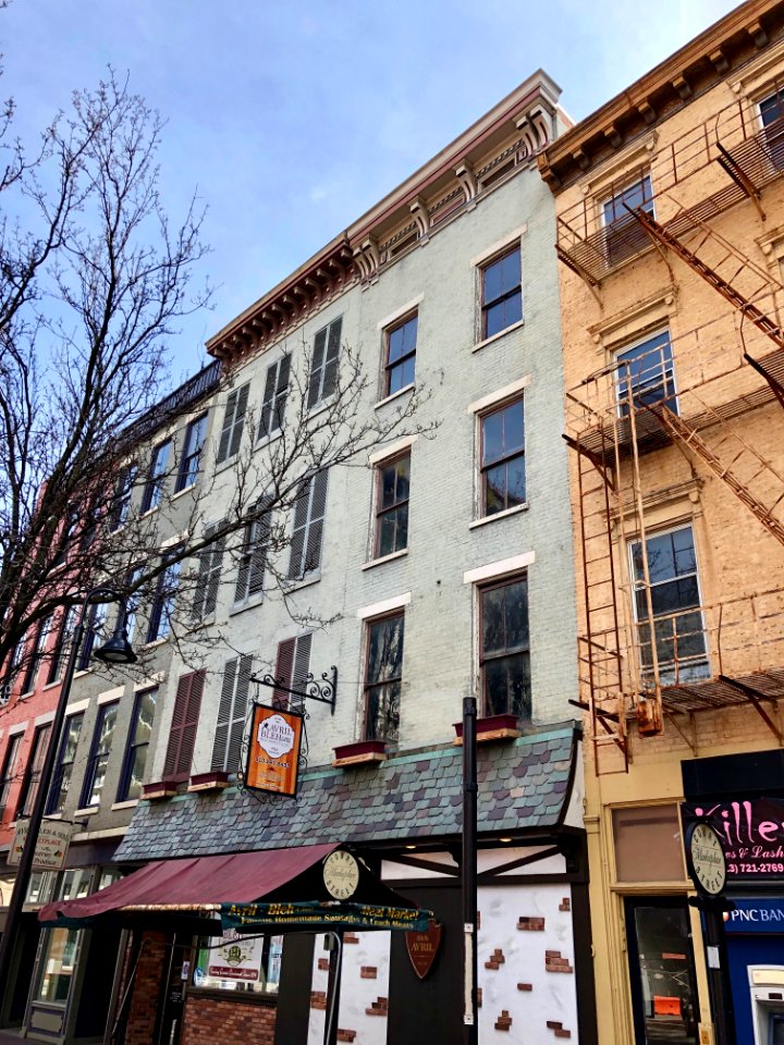 Court Street, Cincinnati, OH 