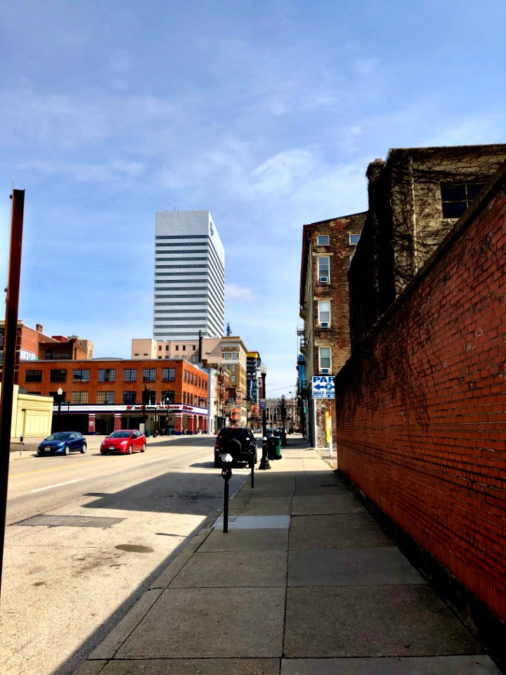 Court Street, Cincinnati, OH 