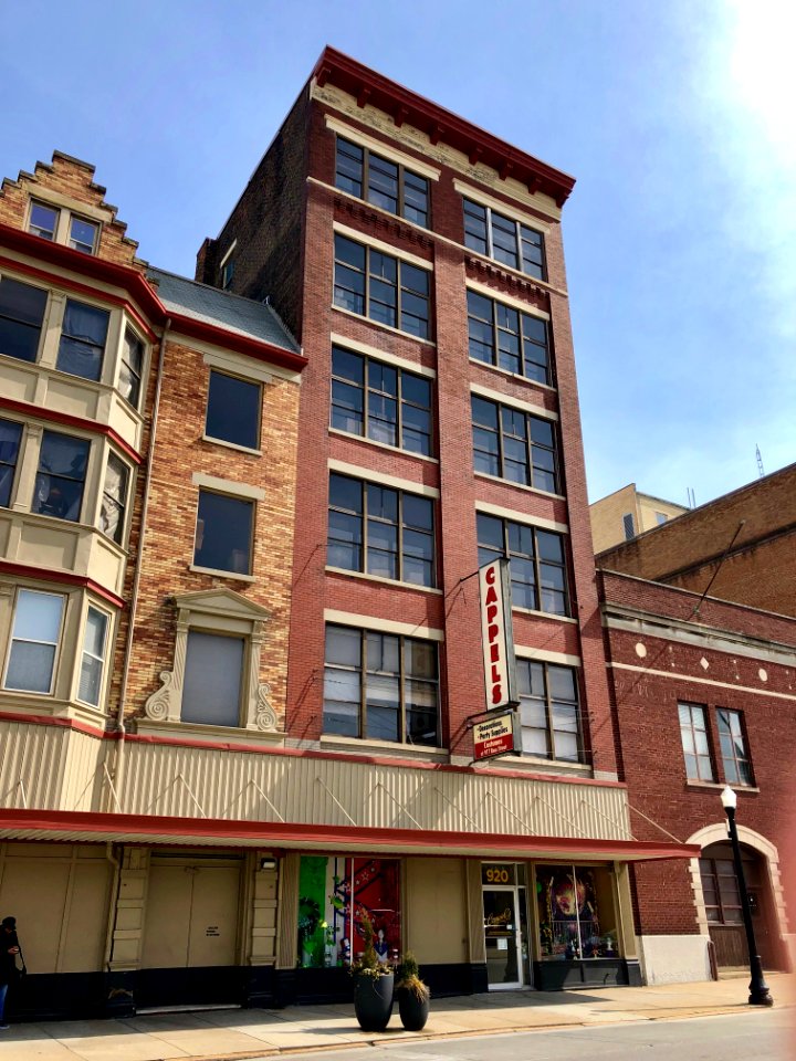Elm Street, Cincinnati, OH 
