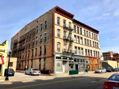 Court Street, Cincinnati, OH 