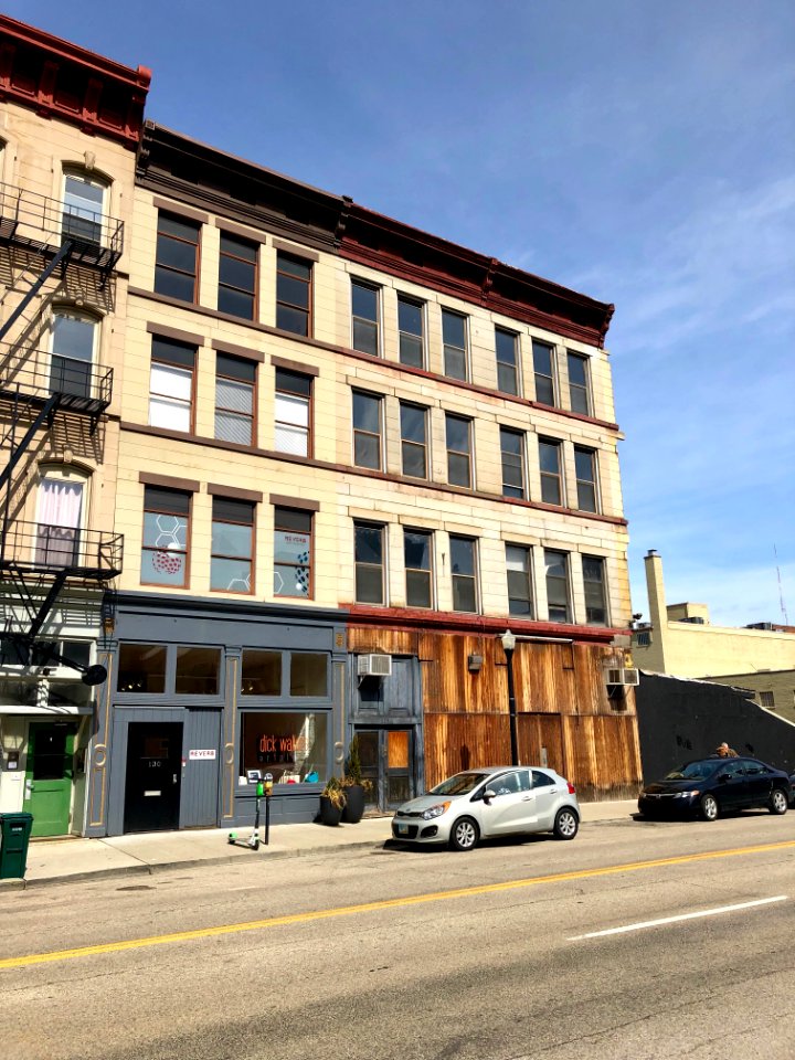 Court Street, Cincinnati, OH 