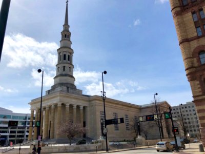 St. Peter-in-Chains Cathedral, Cincinnati, OH 
